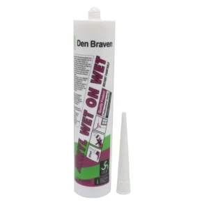 Den Braven Zwaluw Acryl Wet On Wet - Wit Hoge Kwaliteit