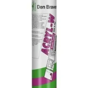 Den Braven Zwaluw Acrylaatkit W - Bruin Voordeelprijs