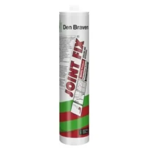 Seizoensaanbieding Den Braven Zwaluw Joint Fix - Cementgrijs