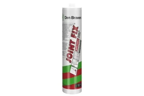 Seizoensaanbieding Den Braven Zwaluw Joint Fix - Cementgrijs