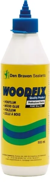 Uitverkoop Den Braven Zwaluw Woodfix Super D3
