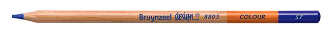 Nieuw Bruynzeel Design Colour potloden - Blauwpaars