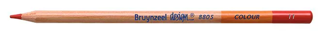 Bruynzeel Design Colour potlood - Crimson-rood Laatste Versie