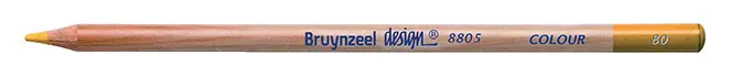 Bruynzeel Design Colour potlood - Goud Nieuw