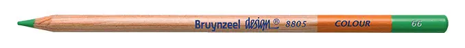 Aanbieding Bruynzeel Design Colour potlood - Groen