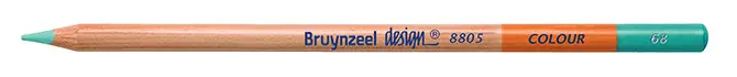 Bruynzeel Design Colour potlood - IJsgroen Lage Prijs