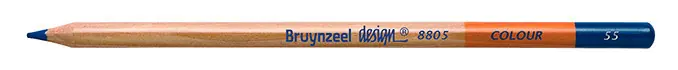 Bruynzeel Design Colour potlood - Kobaltblauw Shop Nu