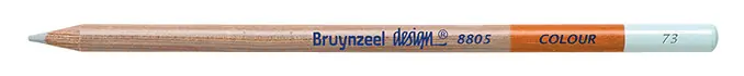 Premium Bruynzeel Design Colour potlood - Lichtgrijs