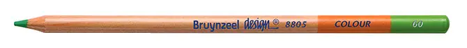 Bruynzeel Design Colour potlood - Lichtgroen Rechtstreeks Van De Fabrikant