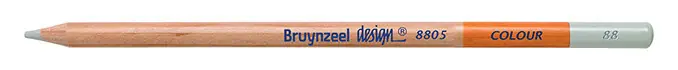 Bruynzeel Design Colour potlood - Mat koudgrijs Uitverkoop