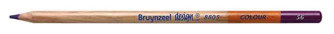Finale Uitverkoop Bruynzeel Design Colour potlood - Mauve