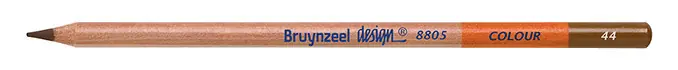 Laatste Kans Bruynzeel Design Colour potlood - Midden bruin