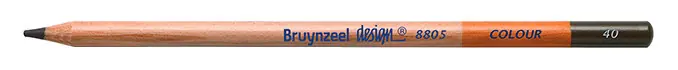 Bruynzeel Design Colour potlood - Omber Bestel Nu