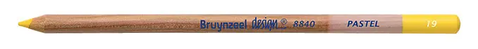 Veilige Betaling Bruynzeel Design pastelpotlood - Napelsgeel #19