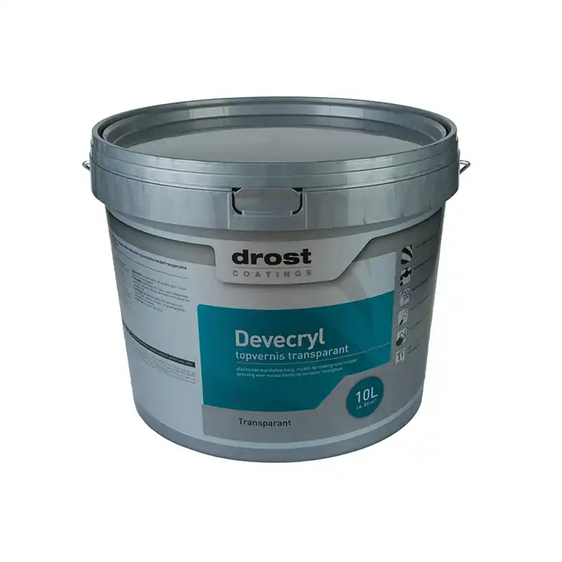 Drost Devecryl Topvernis Transparant Koop Online