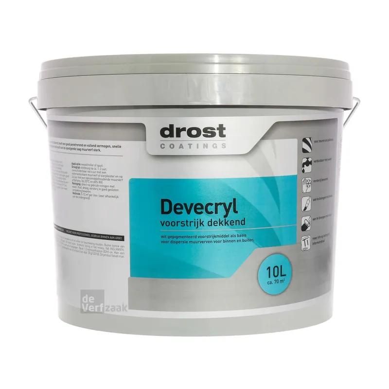 Drost Devecryl Voorstrijk Dekkend Must-Have