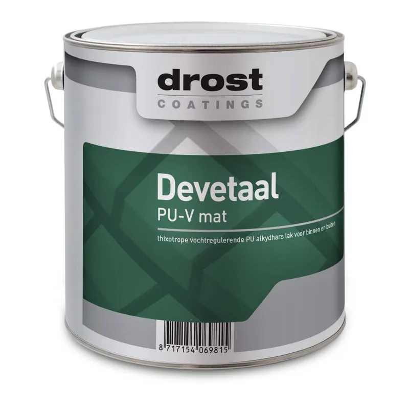 Koop Online Drost Devetaal PU-V Mat