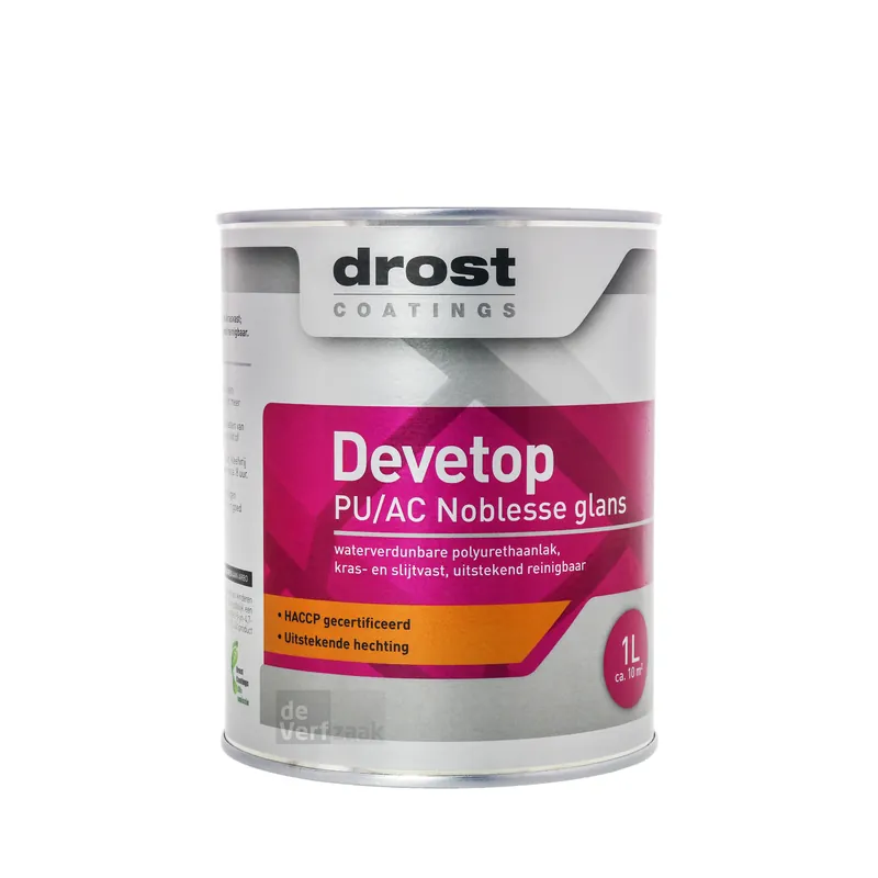 Beperkte Voorraad Drost Devetop PU/AC Noblesse Glans