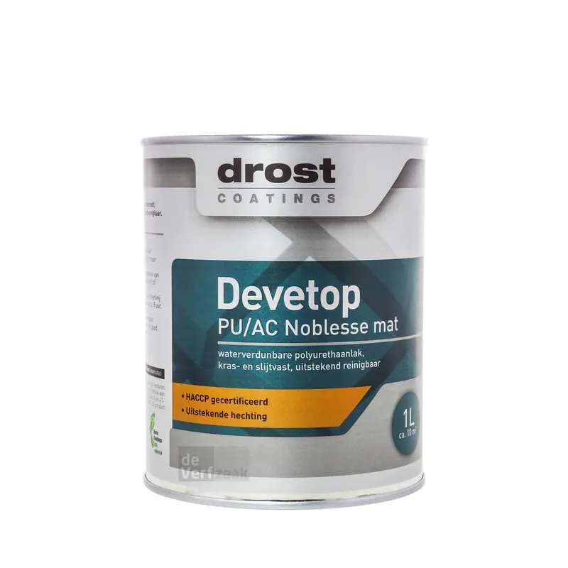 Drost Devetop PU/AC Noblesse Mat Direct Beschikbaar