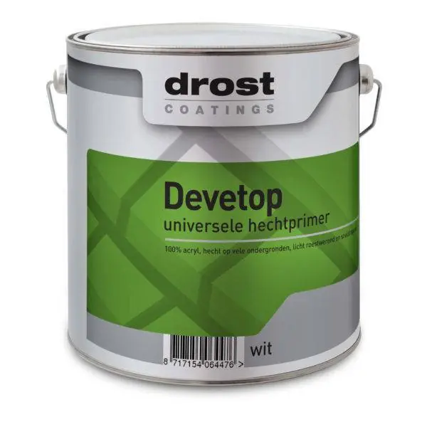Drost Devetop Universele Hechtprimer Weekendaanbieding