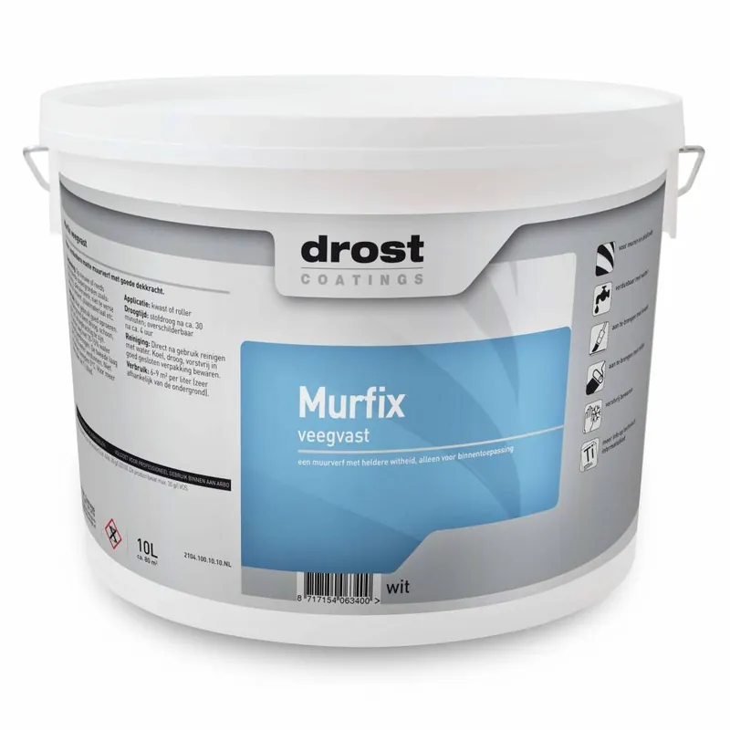Uitverkoop Drost Murfix