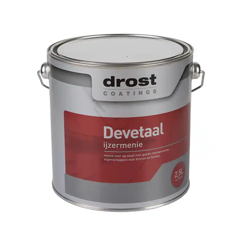 Beperkte Voorraad Drost Revi IJzermenie
