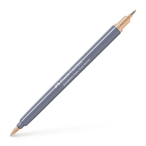 Faber Castell Duo aquarelmarker Goldfaber - 281 zand Weekendaanbieding