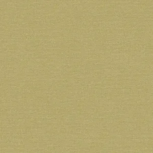 Tijdelijk Beschikbaar Dutch Wallcoverings Linnen Touch Plain - Green