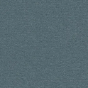 Nu Kopen Dutch Wallcoverings Linnen Touch Plain - Blue