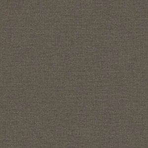 Nieuw Dutch Wallcoverings Linnen Touch Plain Black/- Gold