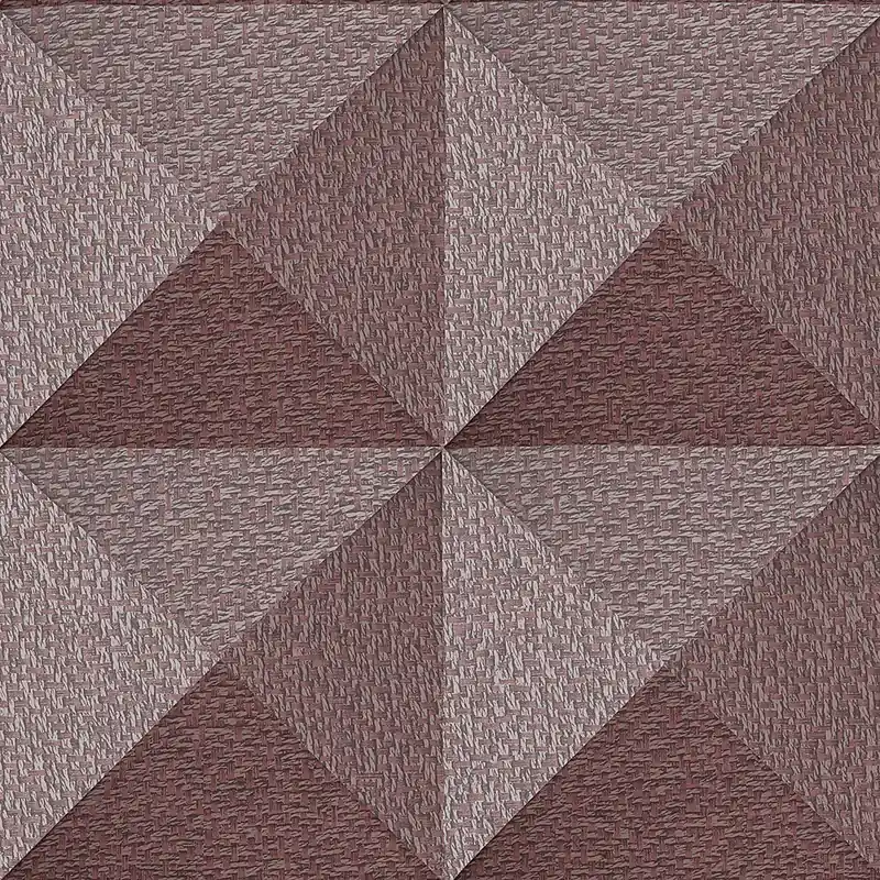 Designid Santa Fé Weaved Cube Terracotta - SA524106 Beste Prijs