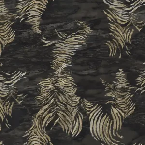 Laatste Versie Dutch FC Roberto Cavalli 9- zebra zw/goud - 21016