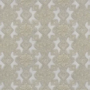 Koop Vandaag Dutch Wallcoverings Yudashkin 5 10X1,06M - Beige/Goud