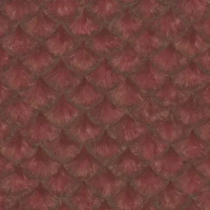 Dutch Wallcoverings Yudashkin 5 10X1,06M - Bordeaux/Goud Actieprijs