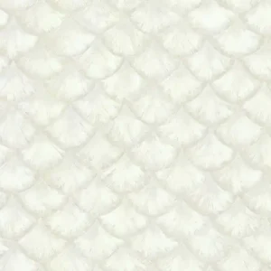 Uitverkoop Dutch Wallcoverings Yudashkin 5 10X1,06M - Beige/Zilver