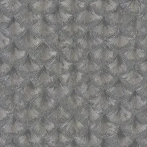 Betrouwbaar Dutch Wallcoverings Yudashkin 5 10X1,06M - Grijs/Zilver