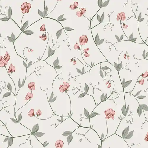Must-Have Dutch Wallcoverings Langenas - Juliet Red - Rood