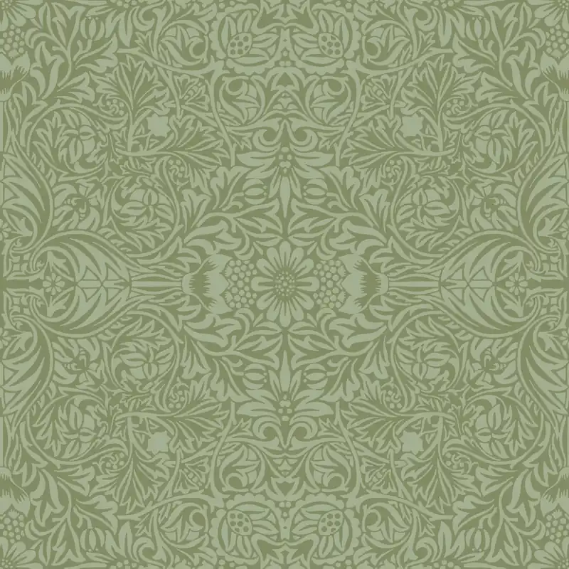 Midbec FC Hidden Tr2-Ceiling Green - 82071 Premium