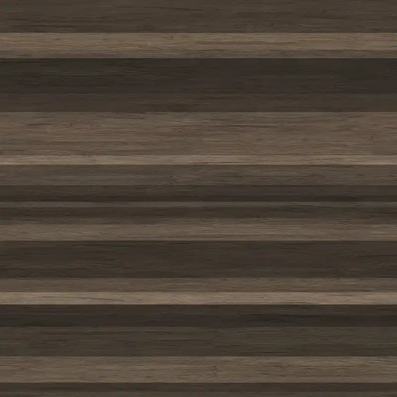 Dutch FC Elements- mural Trävägg Dark brown 2,7x1m - ED11942 Alleen Vandaag