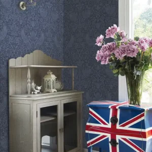 Koopje Dutch FC British Heritage vogel blauw - KT20702
