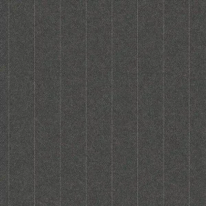 Dutch Wallcoverings Sauvage Streep - Zwart Lage Prijs