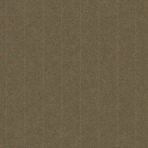 Dutch Wallcoverings Sauvage Streep - Bruin Weekendaanbieding