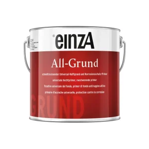 Lage Prijs EinzA All-Grund - Grijs