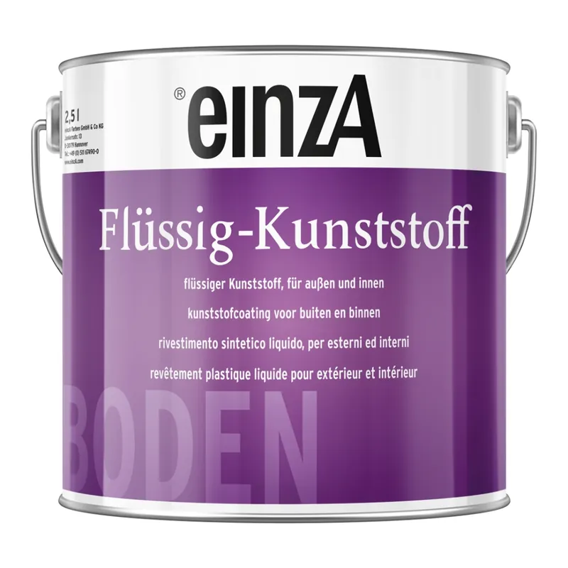 Beste Prijs EinzA Flüssig-Kunststoff - RAL 7032 Kiezelgrijs