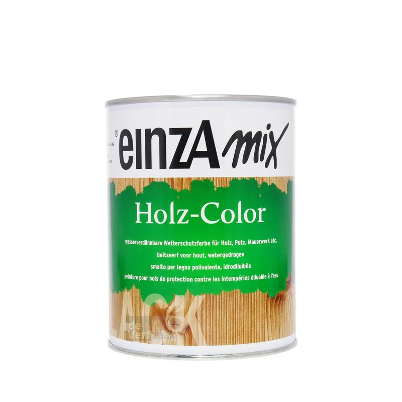 EinzA Holzcolor Exclusieve Aanbieding
