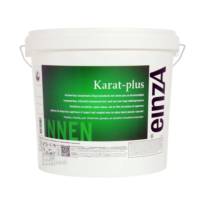 Speciale Aanbieding EinzA Karat Plus
