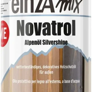 Beperkte Voorraad EinzA Novatrol Alpenol Silvershine Basis - Metallic