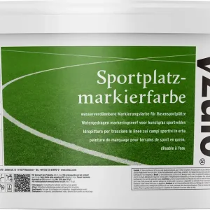 Tijdelijk Beschikbaar EinzA Sportplatzmarkierfarbe Premium