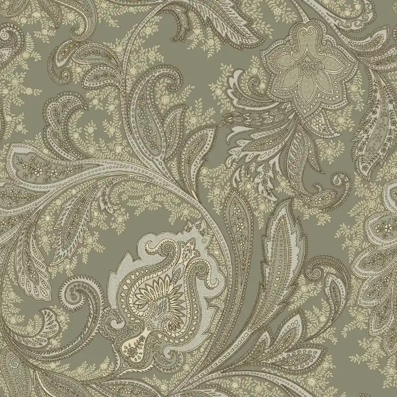 Snelle Levering Galerie Elegance Behang paisley - DWP0355-02