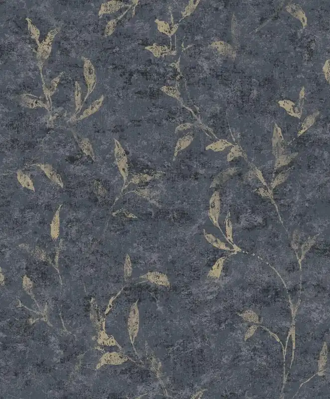 Nieuw Galerie Elegance Behang vervaagde bladeren - 11505